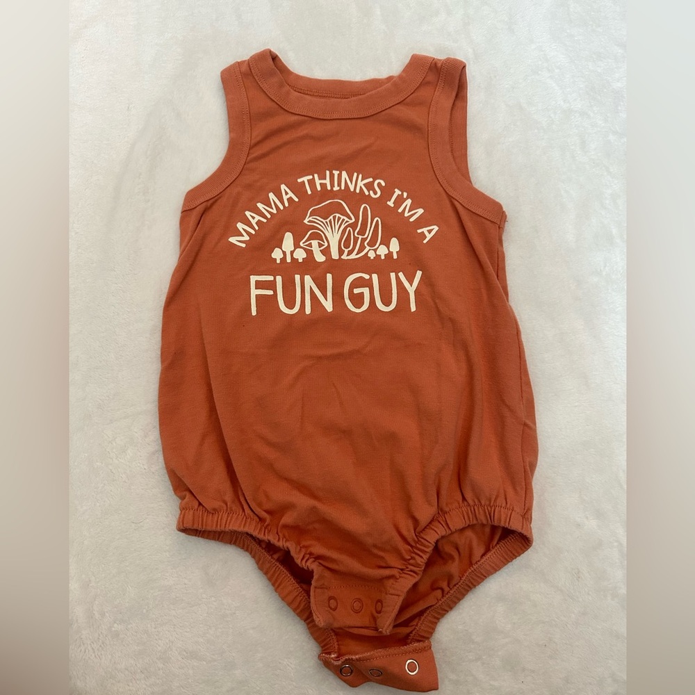 Mama Thinks I’m A Fun Guy Cat&Jack